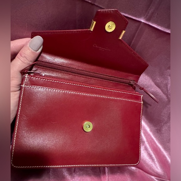 Authentic Christian Dior mini handbag - Picture 5 of 15